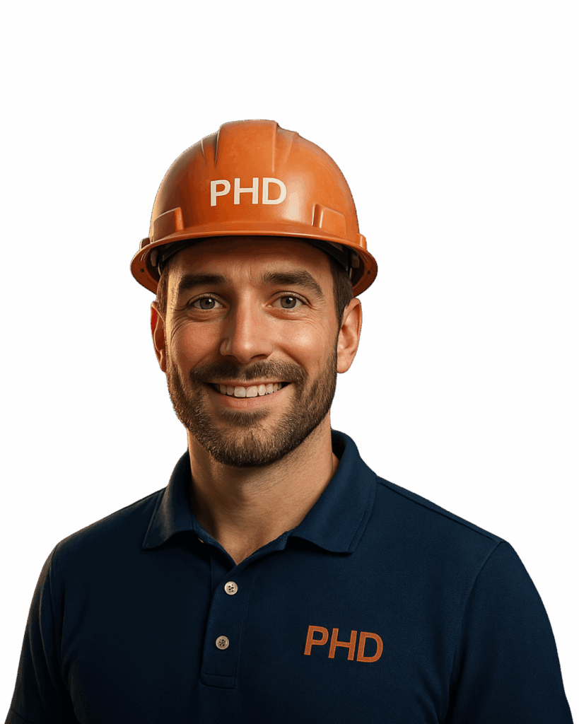 Home: PHD Engenharia - LPS, Construtibilidade, Excel&ecirc;ncia Operacional, Planejamento Especializado